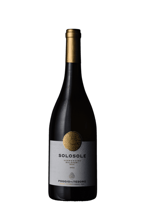 Allegrini Poggio al Tesoro Solosole Vermentino 2022