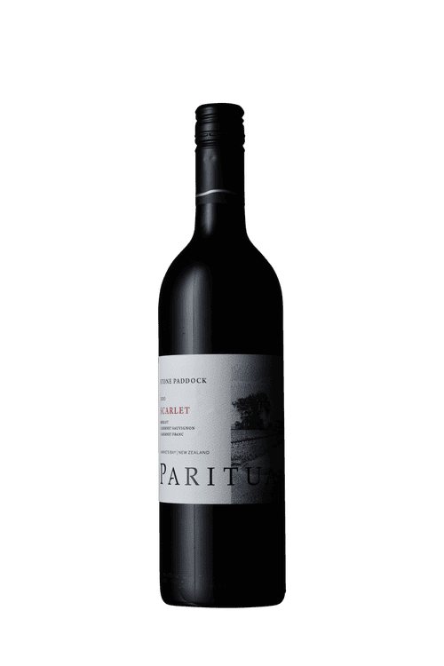 Paritua Stone Paddock 'Scarlet' Merlot Cabernet 2020