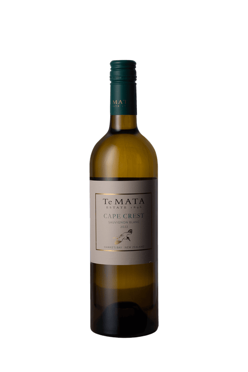 Te Mata Cape Crest Sauvignon Blanc 2022