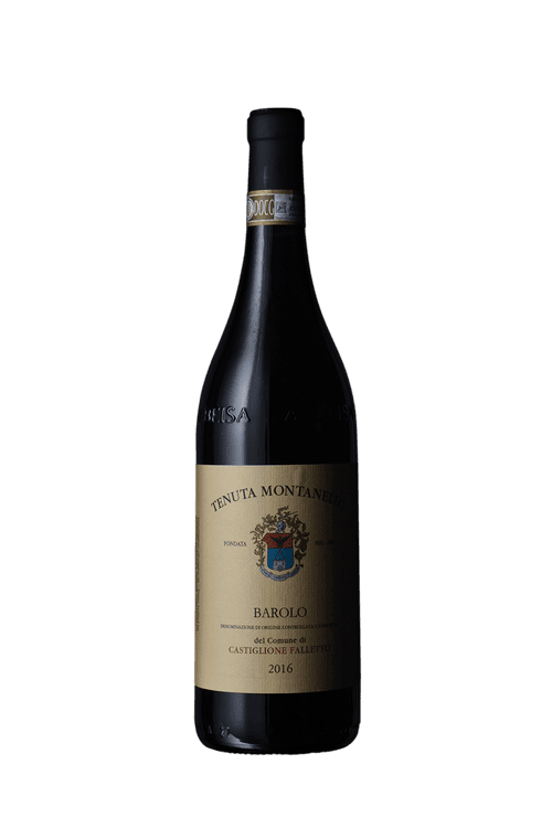 Tenuta Montanello Barolo Castiglione Falletto DOCG 2016