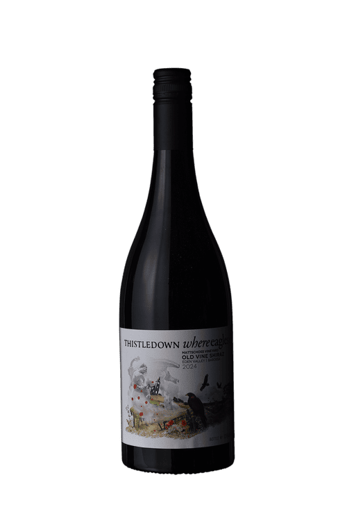 Thistledown Where Eagles Dare Shiraz 2024