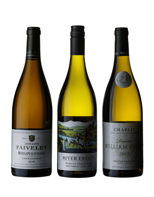 Reserve Chardonnay 3 Pack