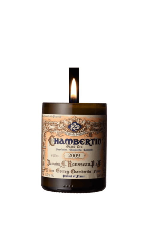 Vino Candle Domaine Armand Rousseau Chambertin Grand Cru 2009