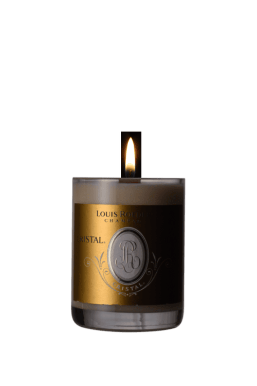 Vino Candle Louis Roederer Cristal Vintage