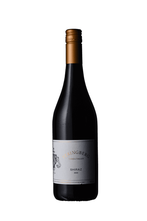 Yeringberg Shiraz 2022