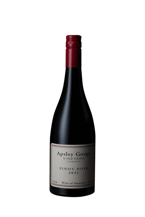 Apsley Gorge Vineyard Pinot Noir 2021