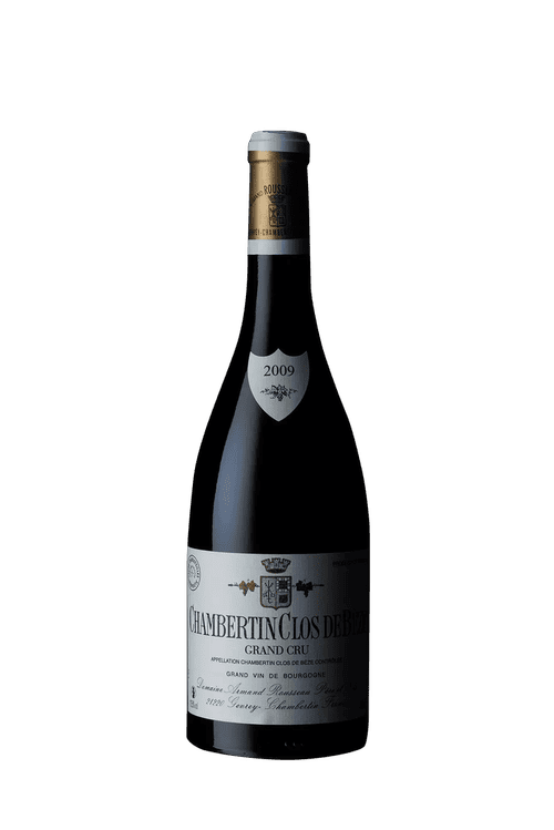 Domaine Armand Rousseau Chambertin-Clos de Bèze Grand Cru 2009