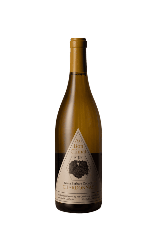 Au Bon Climat Santa Barbara Chardonnay 2022