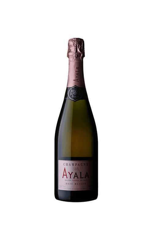 Ayala Rosé Majeur NV