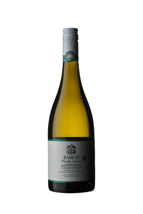 Babich Organic Chardonnay 2018