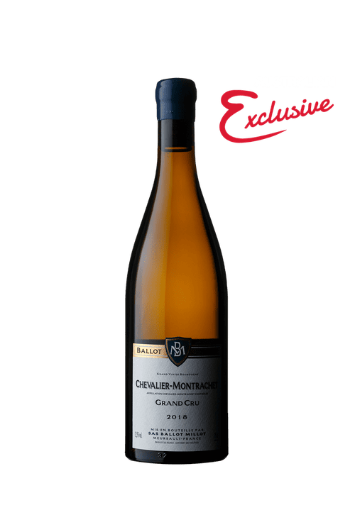 Ballot-Millot Chevalier-Montrachet Grand Cru 2018