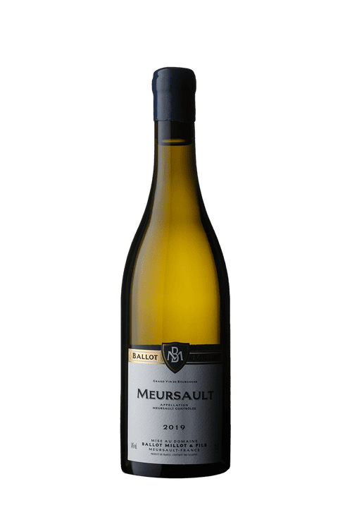 Ballot-Millot Meursault 2019