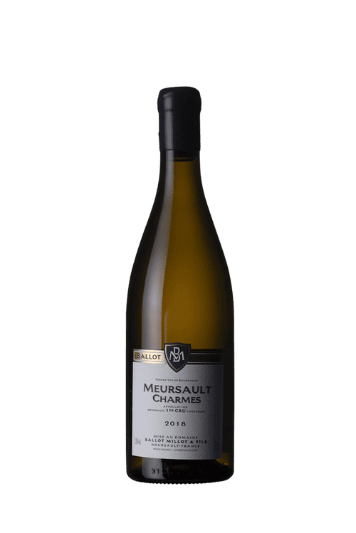 Ballot-Millot Meursault Les Charmes 1er Cru 2018