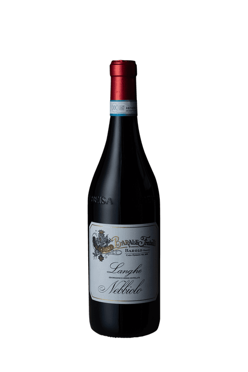 Barale Fratelli Langhe Nebbiolo 2021