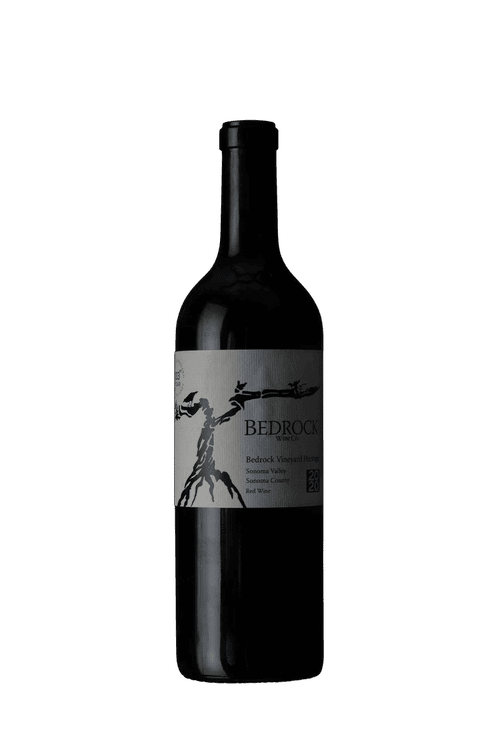Bedrock Wine Co. 'The Bedrock Heritage' 2020