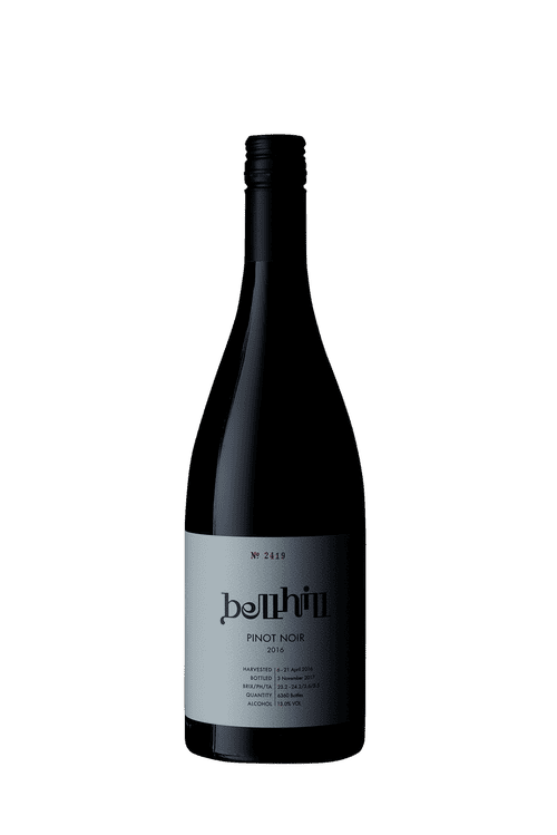 Bell Hill Pinot Noir 2016