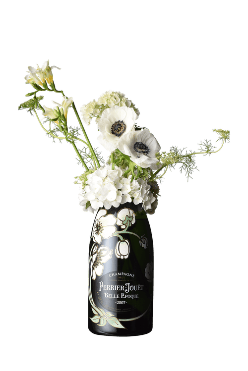 Vino Candle Perrier Jouët Belle Époque Magnum 1.5L Vase