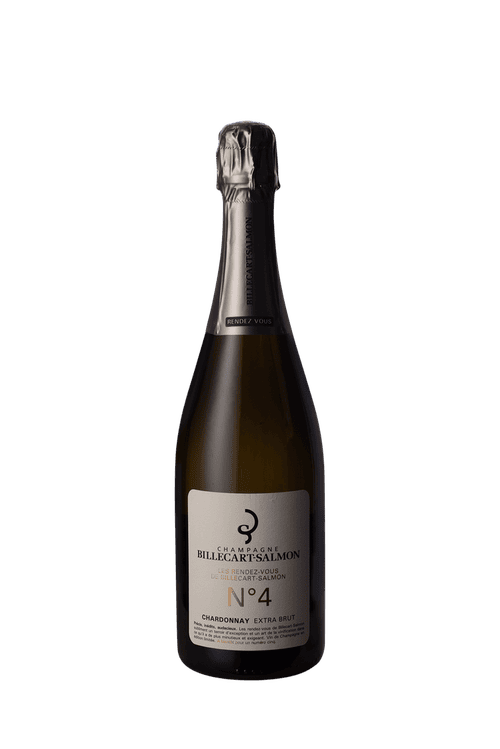 Billecart-Salmon Champagne Extra Brut Les Rendez-Vous No.4