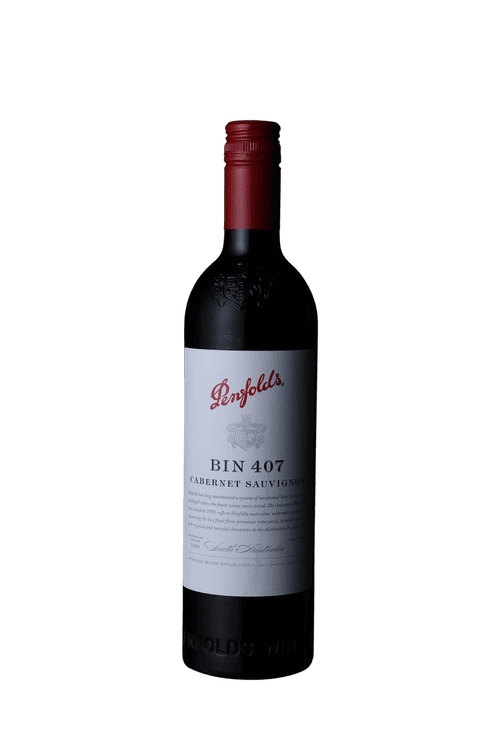 Penfolds Bin 407 Cabernet Sauvignon 2022