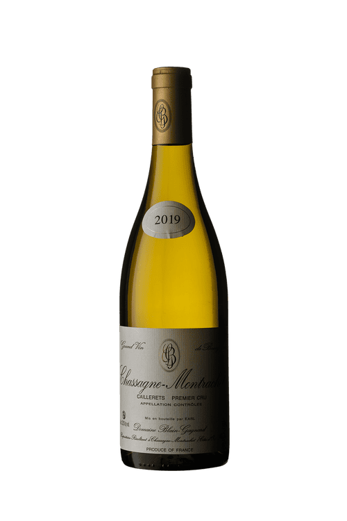 Blain-Gagnard Chassagne-Montrachet Les Caillerets 1er Cru 2019