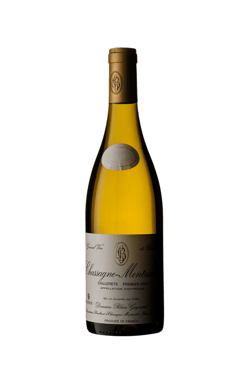 Blain-Gagnard Chassagne-Montrachet Les Caillerets 1er Cru 2020