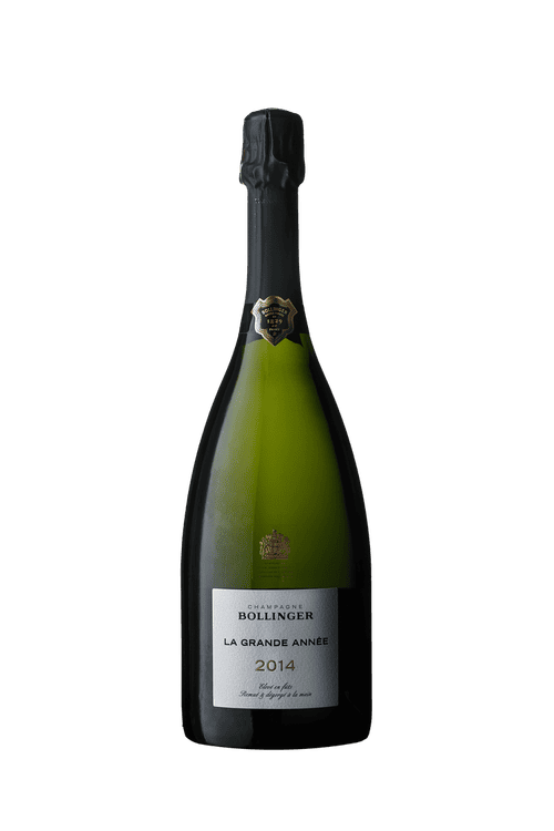 Bollinger La Grande Année 2014