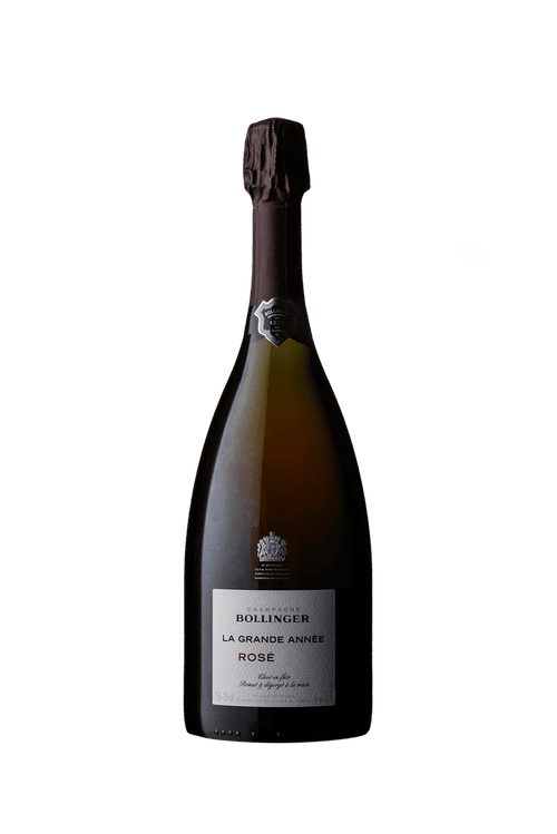 Bollinger La Grande Année Rosé 2014