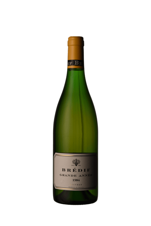 Marc Bredif Vouvray Grand Annee Museum Release 1984