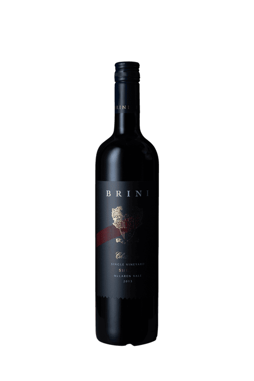 Brini Estate Christian Shiraz 2015