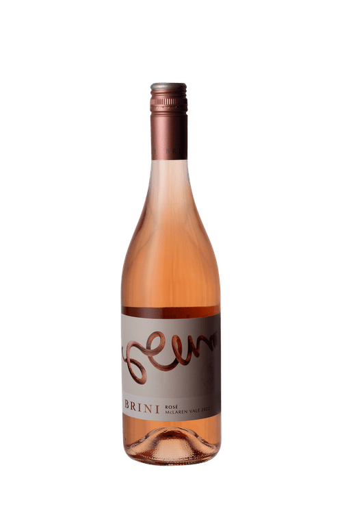 Brini Estate Rosé 2022