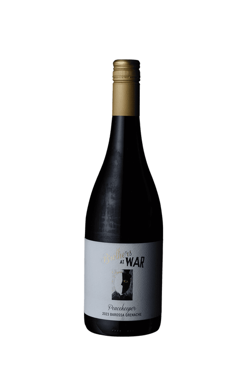 Brothers at War The Peacekeeper Barossa Grenache 2023