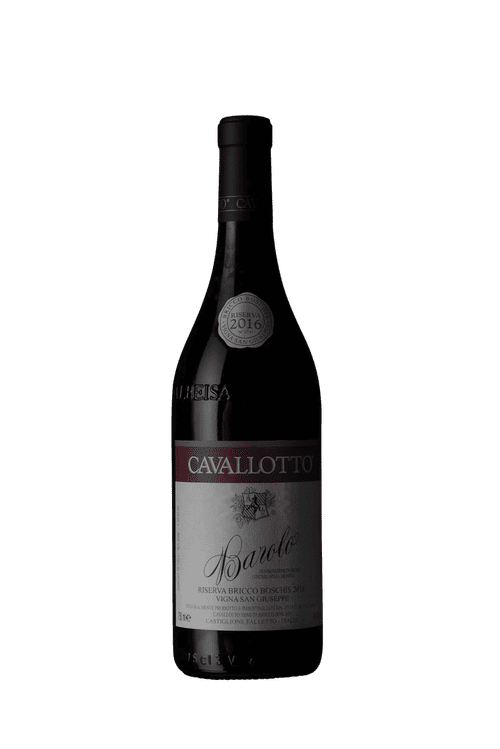 Cavallotto Barolo Bricco Boschis Vigna San Giuseppe 2016