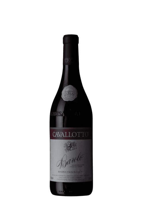 Cavallotto Bricco Boschis Vignolo 2016