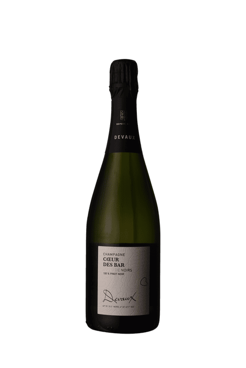 Devaux Coeur Des Bar Blanc de Noirs NV