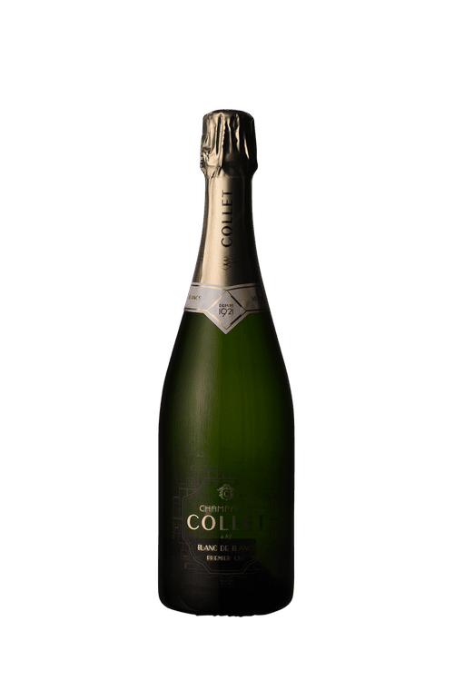 Champagne Collet Blanc de Blanc 1er Cru NV