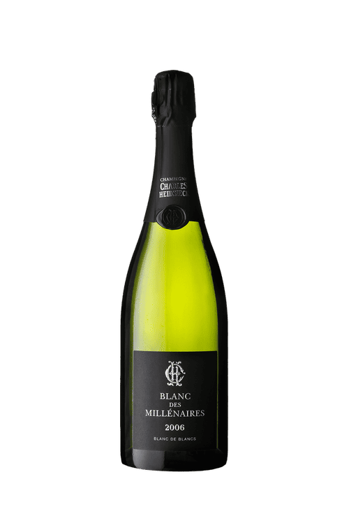 Charles Heidsieck Blanc des Millénaires 2006