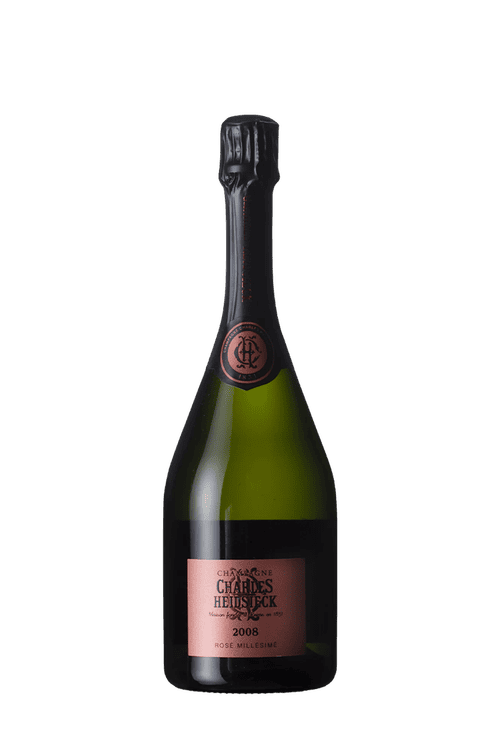 Charles Heidsieck Rosé 2008