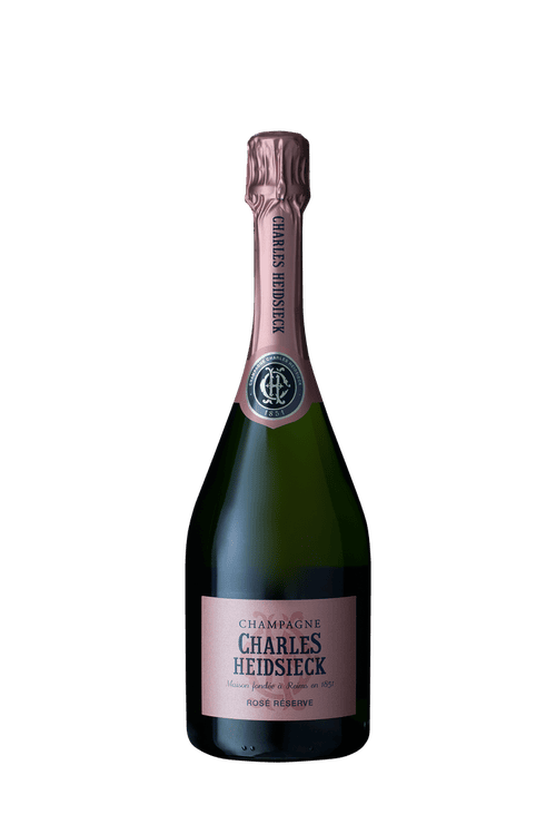 Charles Heidsieck Rosé Reserve NV