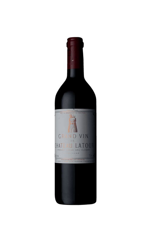 Château Latour Pauillac 1er Grand Cru Classé 2001