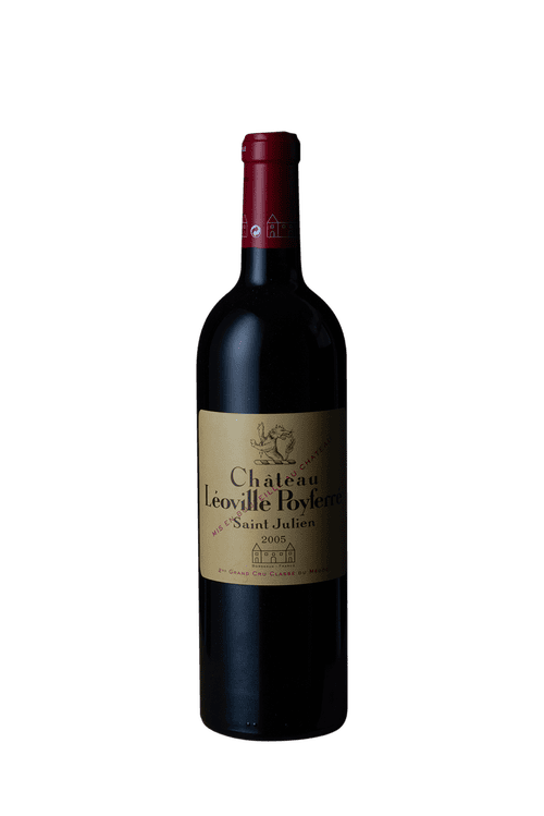 Château Léoville Poyferré Saint Julien 2005