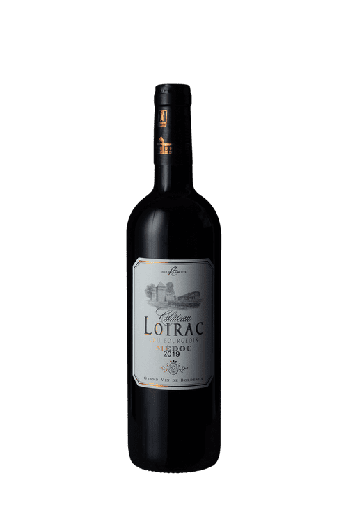 Chateau Loirac Medoc Cru Bourgeois 2019