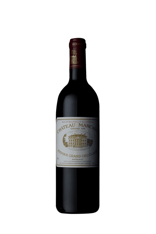 Château Margaux Grand Vin Medoc 2000