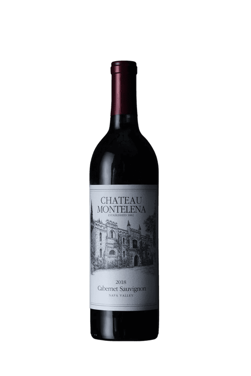 Chateau Montelena Cabernet Sauvignon 2018