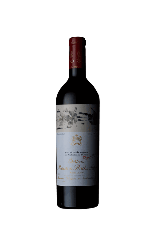 Château Mouton Rothschild Pauillac 2001