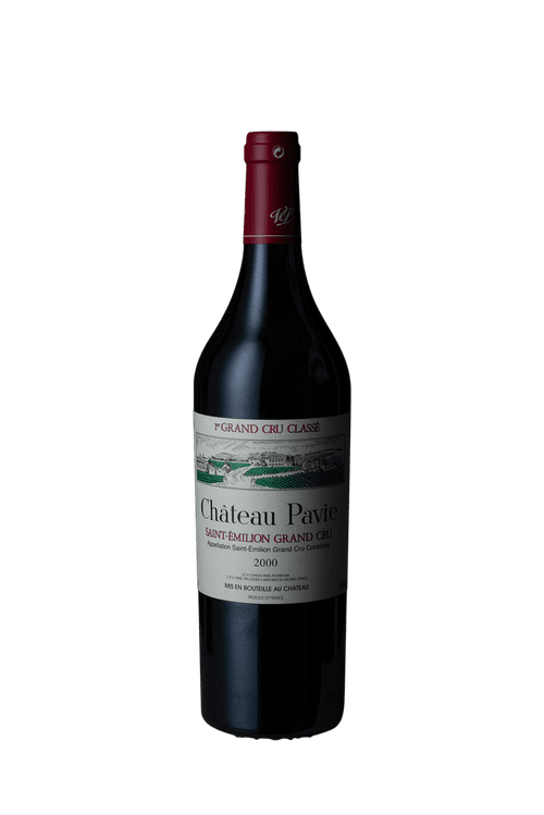 Château Pavie 1er Grand Cru Classé A 2000