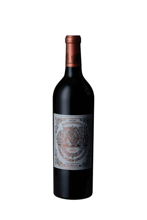 Château Pichon-Longueville Baron Pauillac 2005