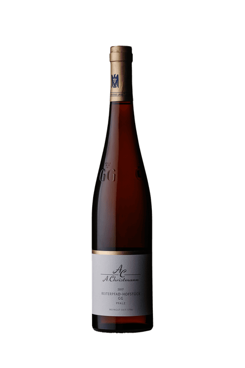 A.Christmann Reiterpfad-Hofstuck Riesling Grosses Gewachs 2017