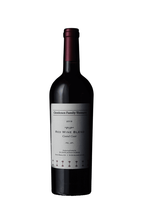 Au Bon Climat Clendenen Family ''The Pip'' Red Blend 2019