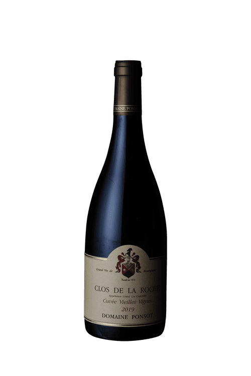 Domaine Ponsot Clos de la Roche 'Cuvee Vieilles Vignes' Grand Cru 2019