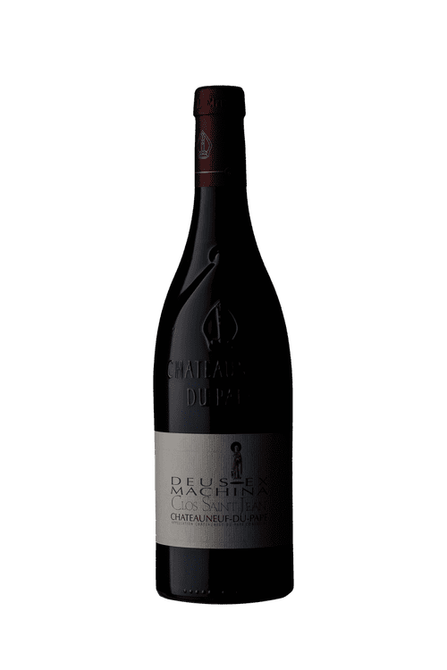 Clos St Jean Châteauneuf-du-Pape Deus ex Machina 2019